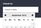 hotel website screen1