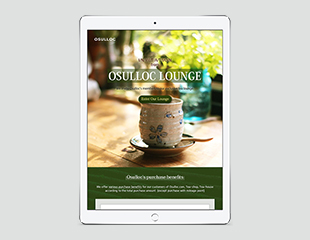 OSULLOC promotion page